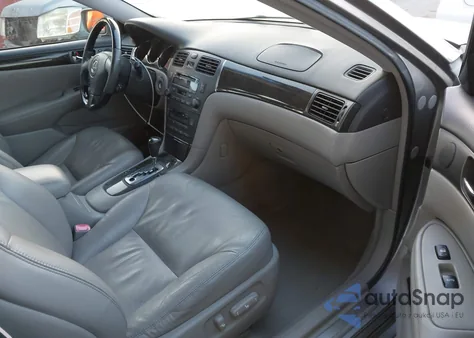 2004 Lexus Es 330 from USA, damaged, VIN JTHBA30G845048809